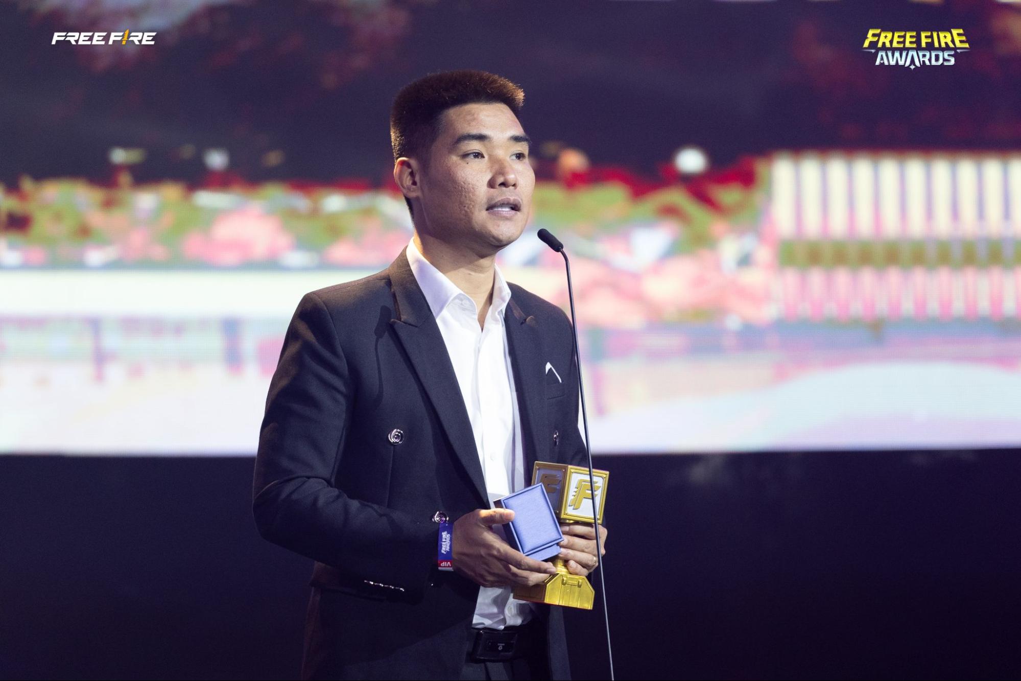 Những khoảnh khắc ấn tượng nhất tại đêm Gala Free Fire Awards 2025 - Ảnh 7