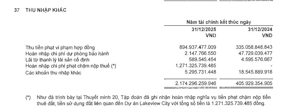 Novaland lãi 1.800 tỷ hay lỗ 1.600 tỷ: Giải mã cách Khu đất vàng 30ha 'cứu nguy' lợi nhuận phút chót - Ảnh 5