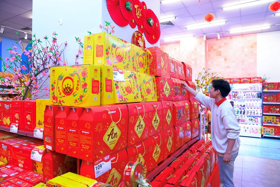 Sau năm 2025 bứt phá, nhà bán lẻ Việt đặt mục tiêu mở mới 1.000–1.500 cửa hàng trong năm 2026 - Ảnh 3