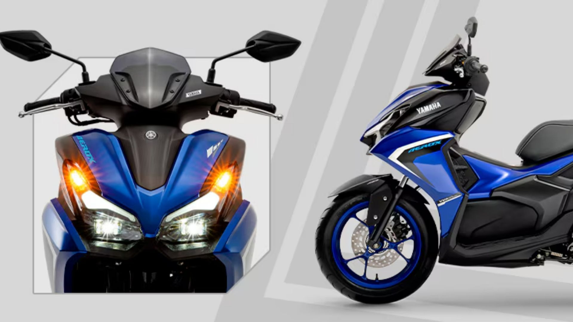 Yamaha Aerox-E chốt giá đắt gấp đôi bản xăng: Nước đi táo bạo hay rào cản khi về Việt Nam? - Ảnh 3