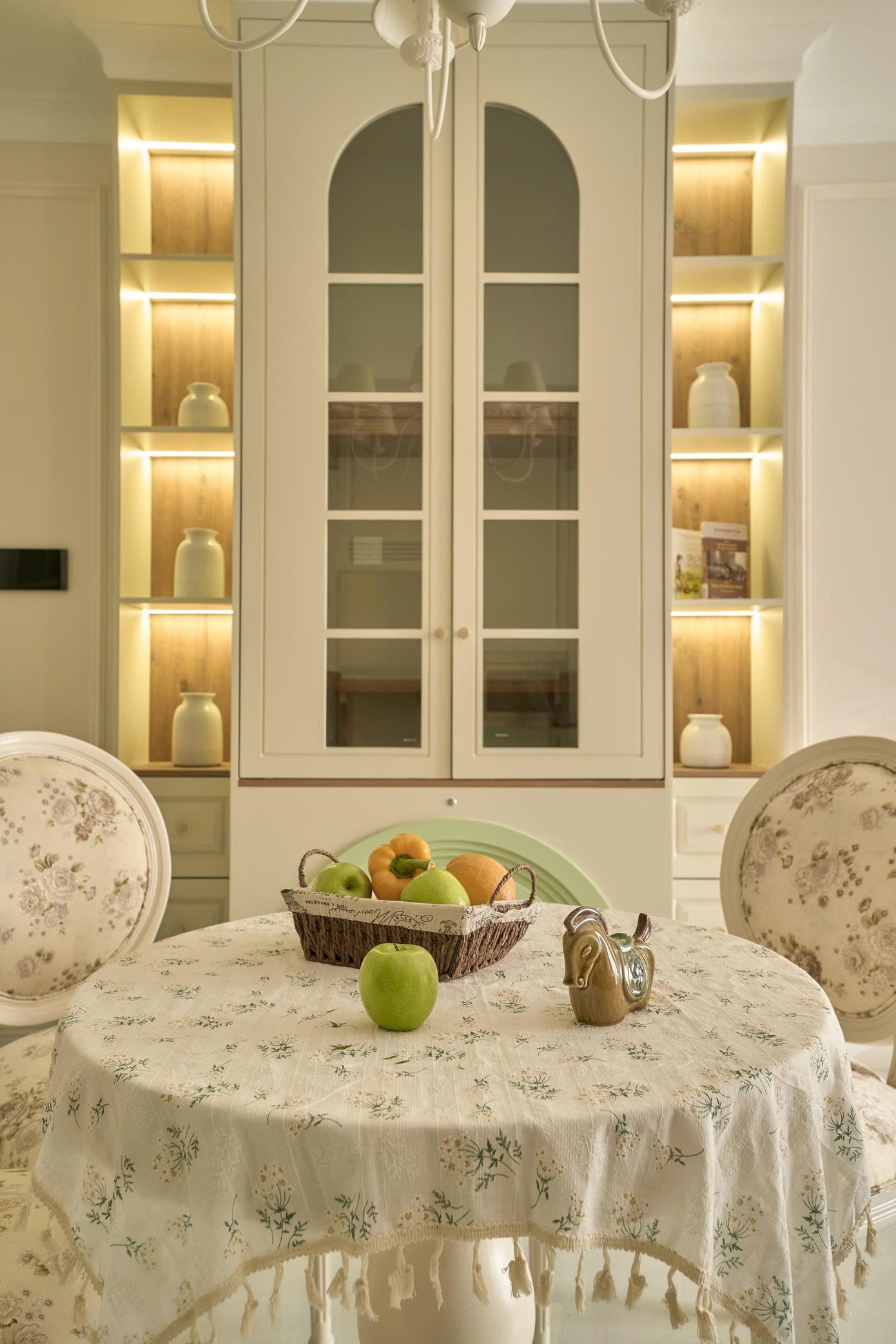 Căn hộ 50m2 mang phong cách đồng quê Pháp - Ảnh 5