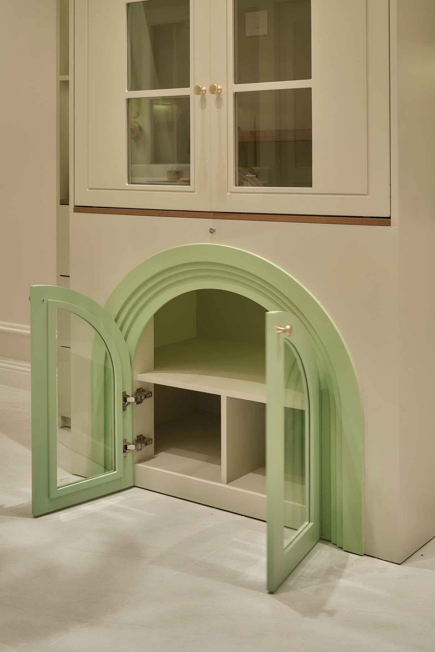 Căn hộ 50m2 mang phong cách đồng quê Pháp - Ảnh 10