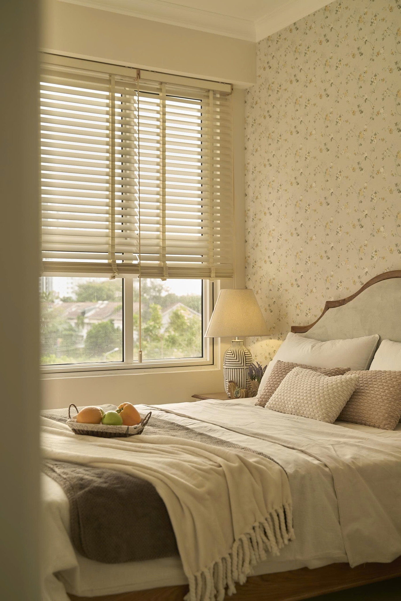 Căn hộ 50m2 mang phong cách đồng quê Pháp - Ảnh 12