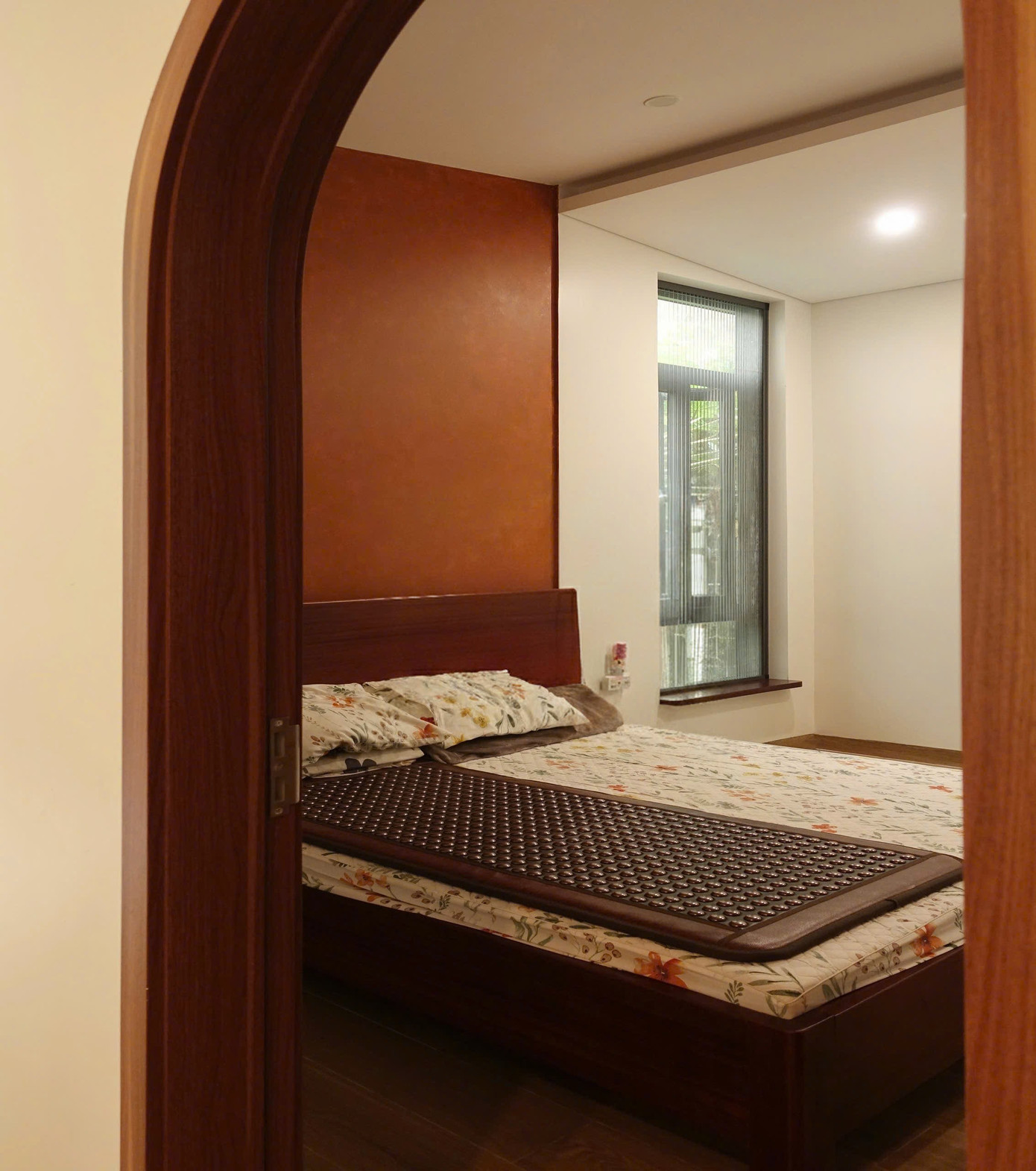 Ngôi nhà 110m2 đông ấm hè mát - Ảnh 13