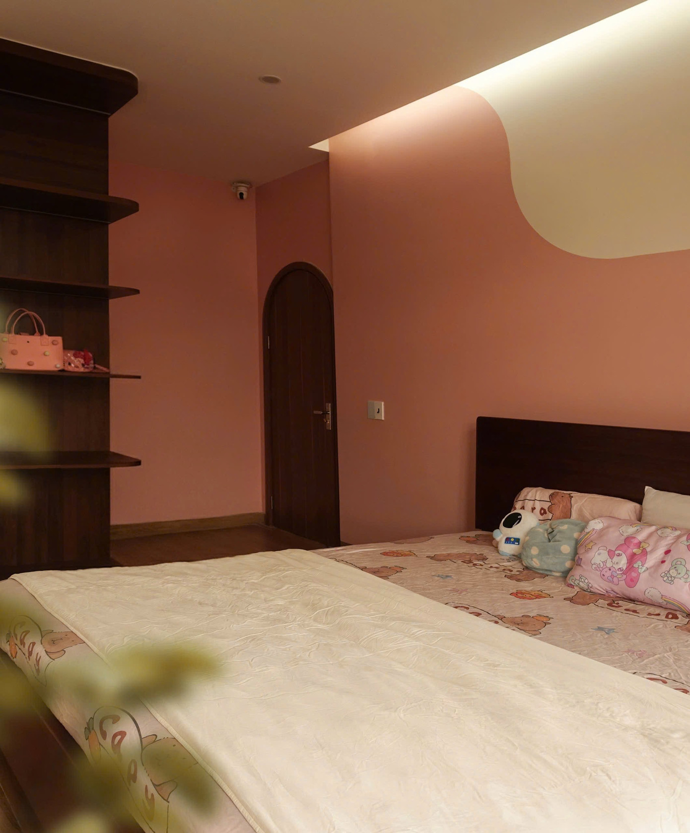 Ngôi nhà 110m2 đông ấm hè mát - Ảnh 17