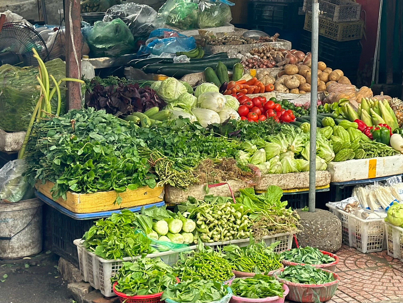 Bộ Tài chính thông tin về giá cả thị trường Tết - Ảnh 3