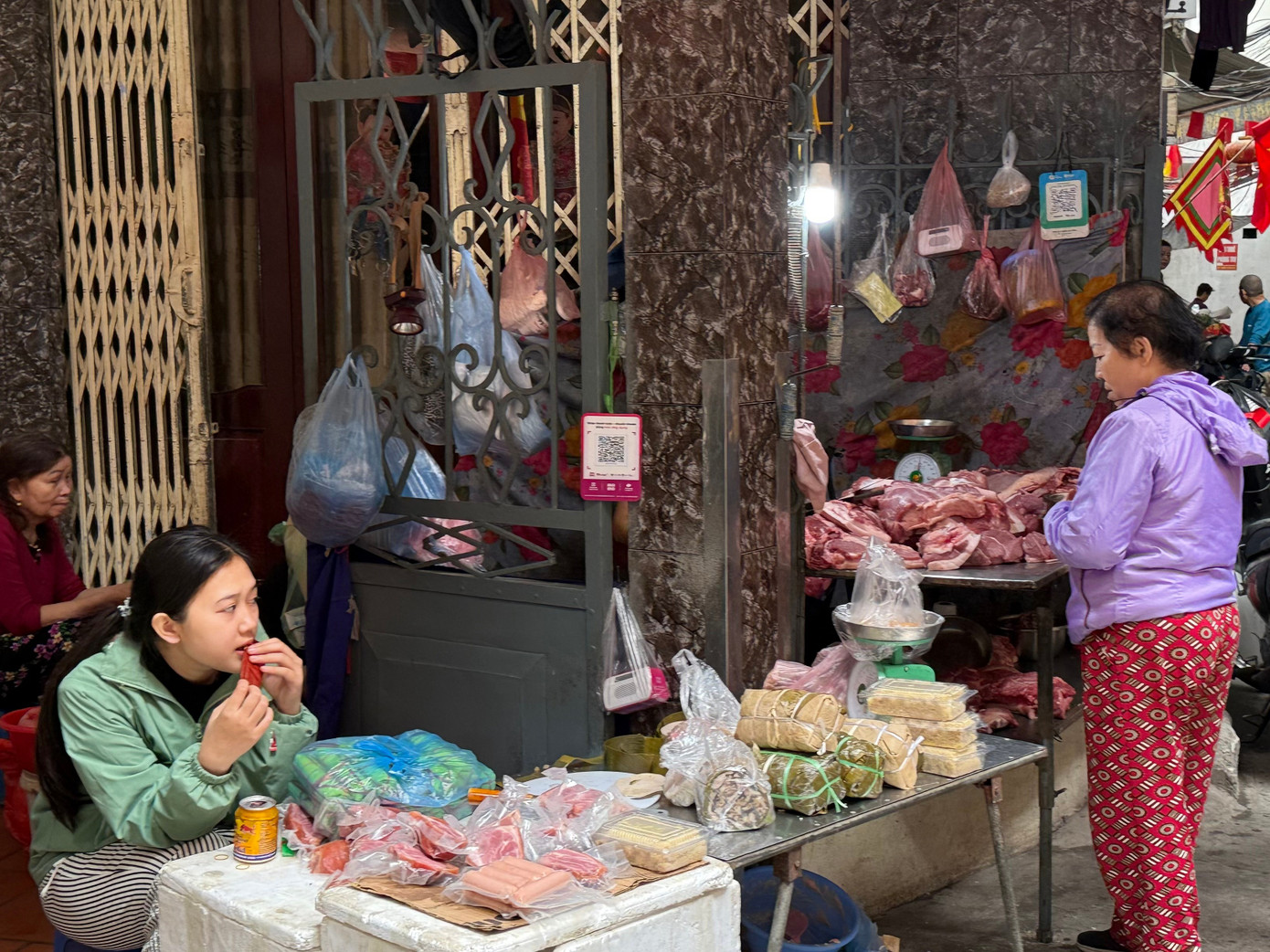 Bộ Tài chính thông tin về giá cả thị trường Tết - Ảnh 1