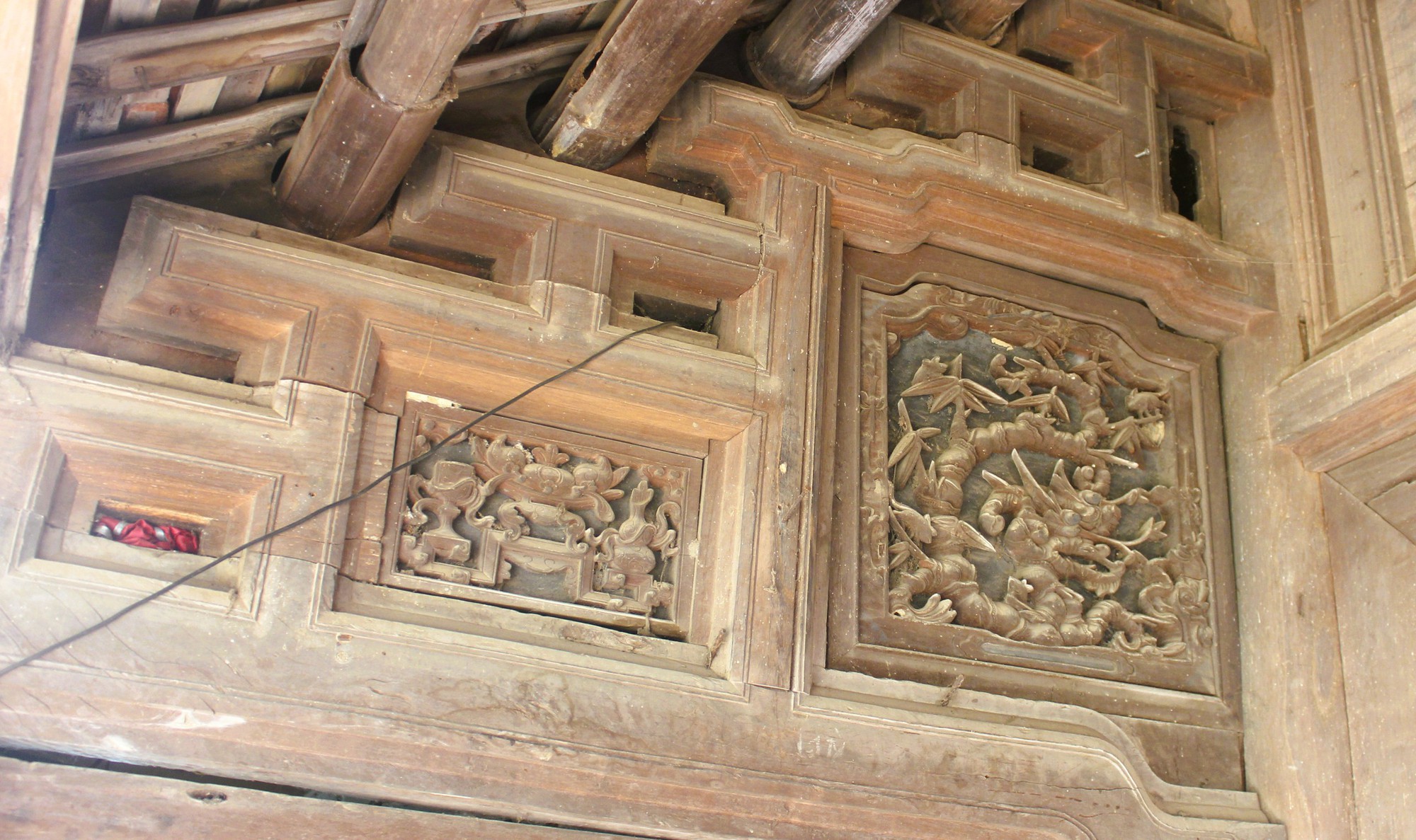 Làng cổ Đông Sơn - một trong 10 làng cổ đẹp nhất Việt Nam bên bờ sông Mã - Ảnh 11