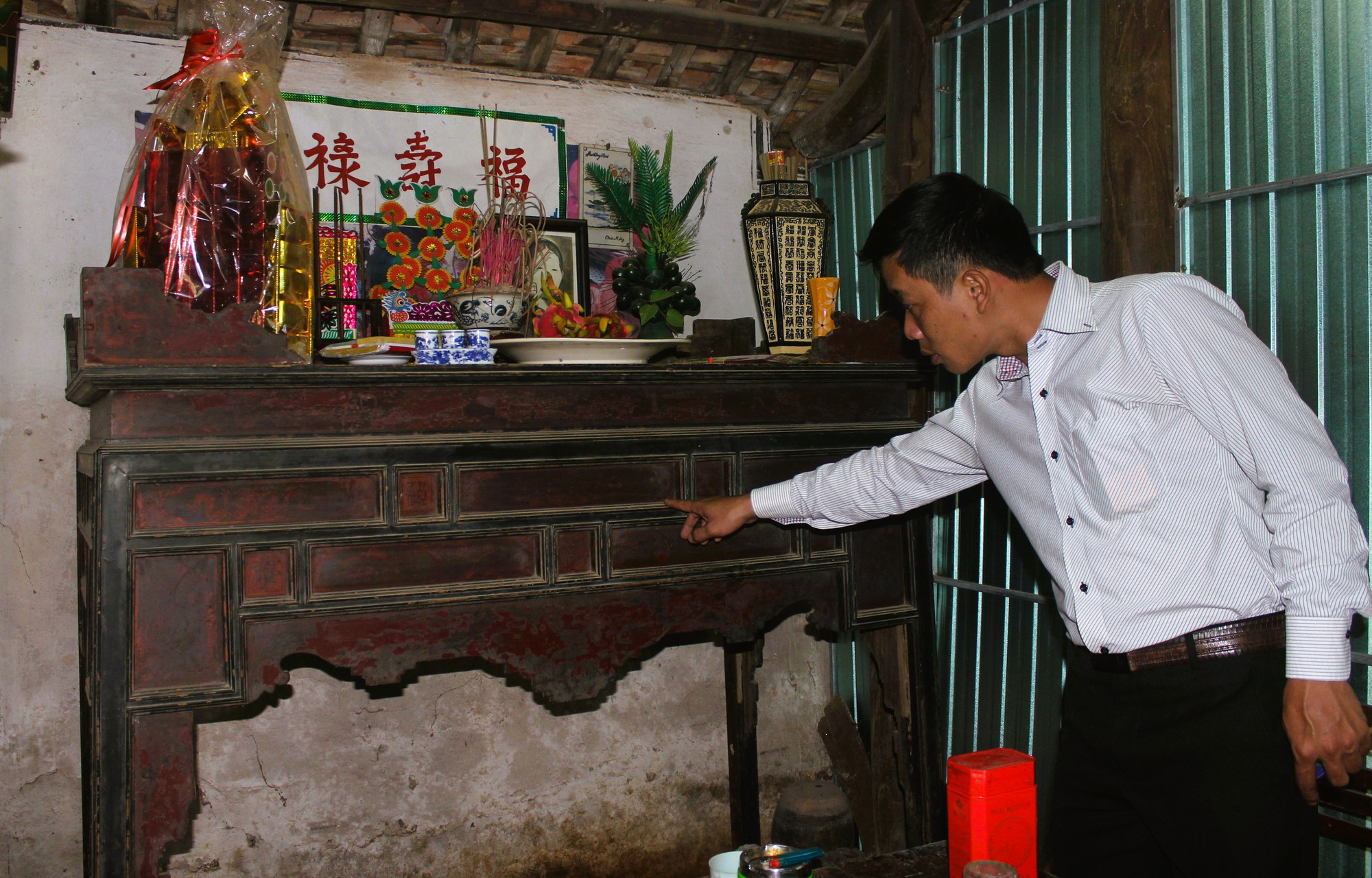 Làng cổ Đông Sơn - một trong 10 làng cổ đẹp nhất Việt Nam bên bờ sông Mã - Ảnh 10