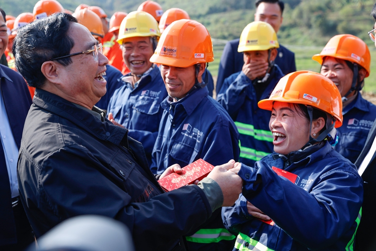 Thủ tướng: 30/4 tới phải khánh thành cao tốc Đồng Đăng-Trà Lĩnh - Ảnh 7