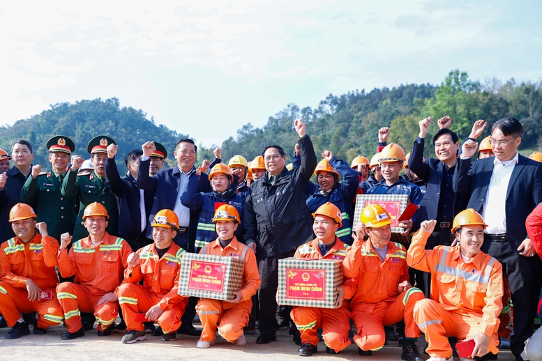 Thủ tướng: 30/4 tới phải khánh thành cao tốc Đồng Đăng-Trà Lĩnh - Ảnh 8