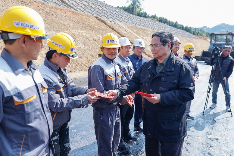 Thủ tướng: 30/4 tới phải khánh thành cao tốc Đồng Đăng-Trà Lĩnh - Ảnh 9