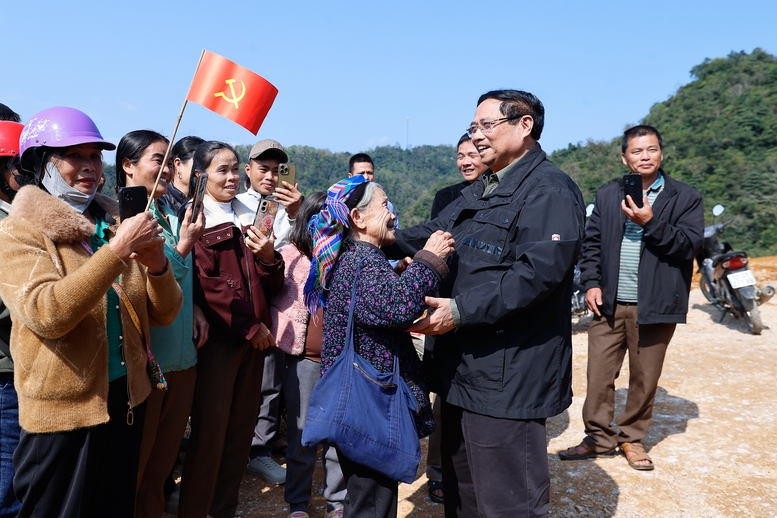 THỦ TƯỚNG PHẠM MINH CHÍNH: ĐẾN 30/4, PHẢI KHÁNH THÀNH CAO TỐC ĐỒNG ĐĂNG - TRÀ LĨNH - Ảnh 11