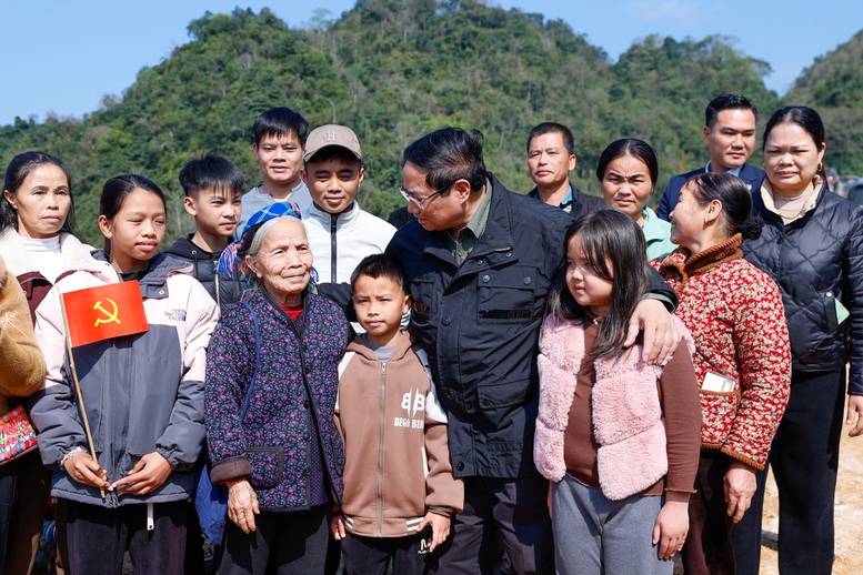 Thủ tướng: 30/4 tới phải khánh thành cao tốc Đồng Đăng-Trà Lĩnh - Ảnh 12