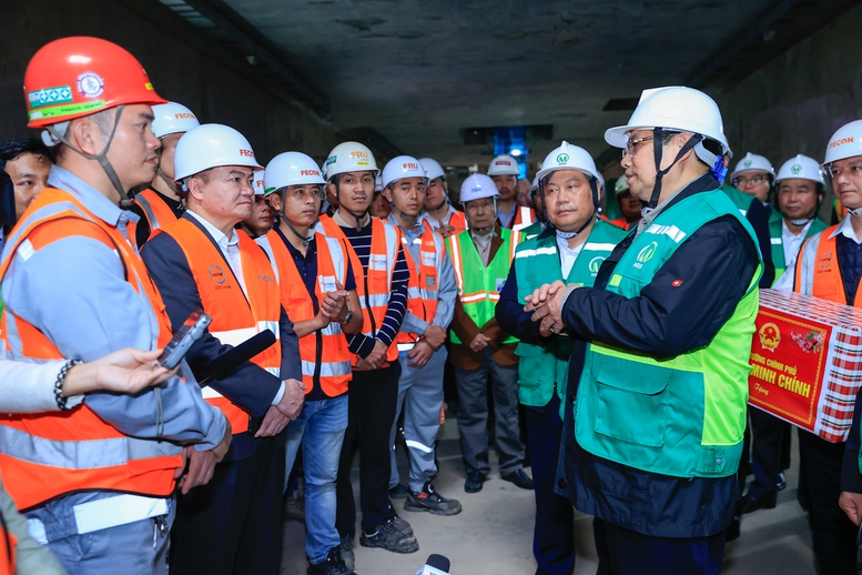 Thủ tướng: Tốc độ triển khai đường sắt đô thị thời gian tới phải gấp hàng chục lần những năm qua - Ảnh 3