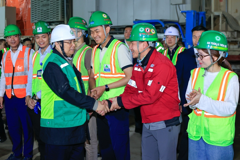 Thủ tướng: Tốc độ triển khai đường sắt đô thị thời gian tới phải gấp hàng chục lần những năm qua - Ảnh 5