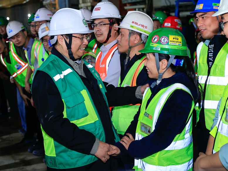 Thủ tướng: Tốc độ triển khai đường sắt đô thị thời gian tới phải gấp hàng chục lần những năm qua - Ảnh 6