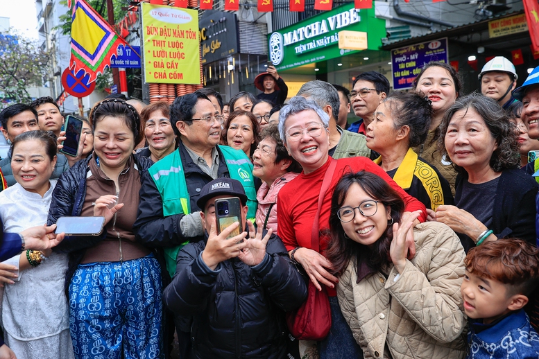 Thủ tướng: Tốc độ triển khai đường sắt đô thị thời gian tới phải gấp hàng chục lần những năm qua - Ảnh 8