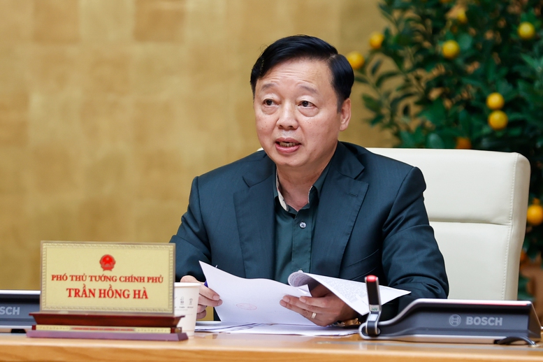 Khẩn trương trình ban hành Chỉ thị của Thủ tướng đôn đốc thực hiện nhiệm vụ trọng tâm sau Tết - Ảnh 3