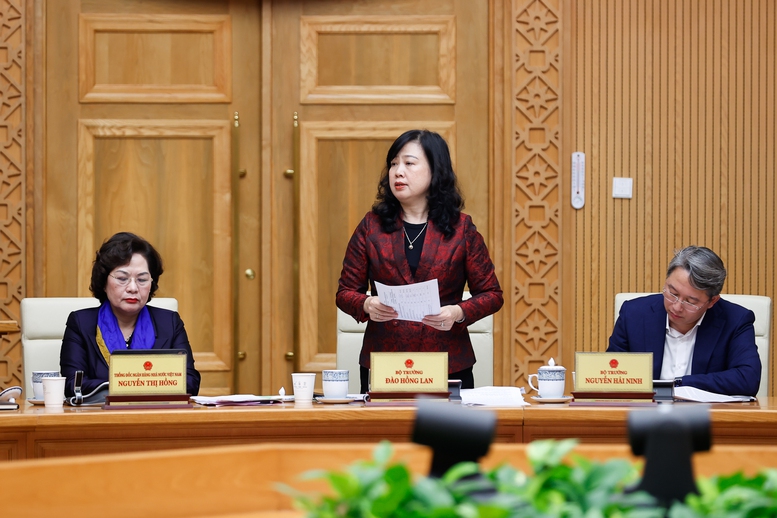 Khẩn trương trình ban hành Chỉ thị của Thủ tướng đôn đốc thực hiện nhiệm vụ trọng tâm sau Tết - Ảnh 9