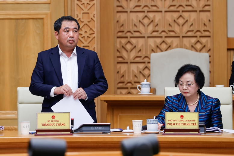 Khẩn trương trình ban hành Chỉ thị của Thủ tướng đôn đốc thực hiện nhiệm vụ trọng tâm sau Tết - Ảnh 8