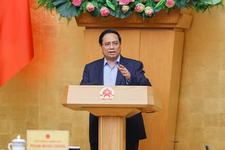 Khẩn trương trình ban hành Chỉ thị của Thủ tướng đôn đốc thực hiện nhiệm vụ trọng tâm sau Tết - Ảnh 2