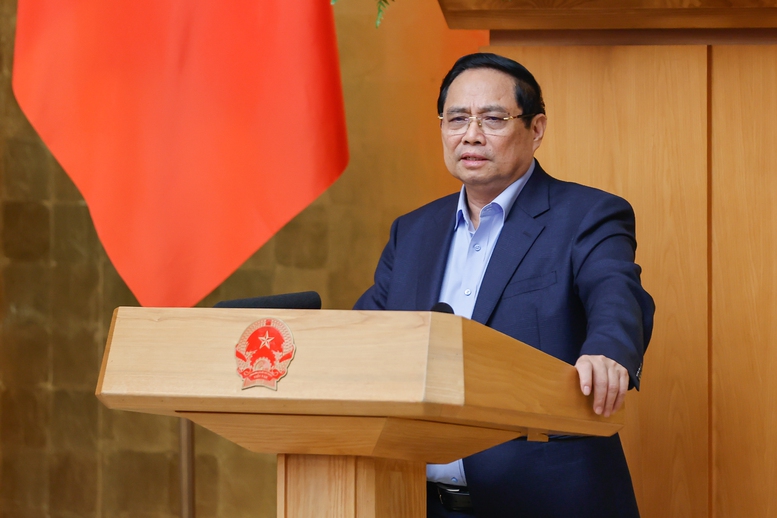 Khẩn trương trình ban hành Chỉ thị của Thủ tướng đôn đốc thực hiện nhiệm vụ trọng tâm sau Tết - Ảnh 11