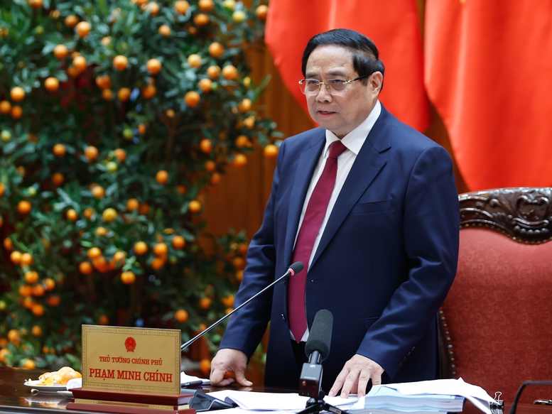 Thủ tướng: Bảo đảm tiếp cận bình đẳng các dịch vụ tài chính ngân hàng, không để ai bị bỏ lại phía sau - Ảnh 2