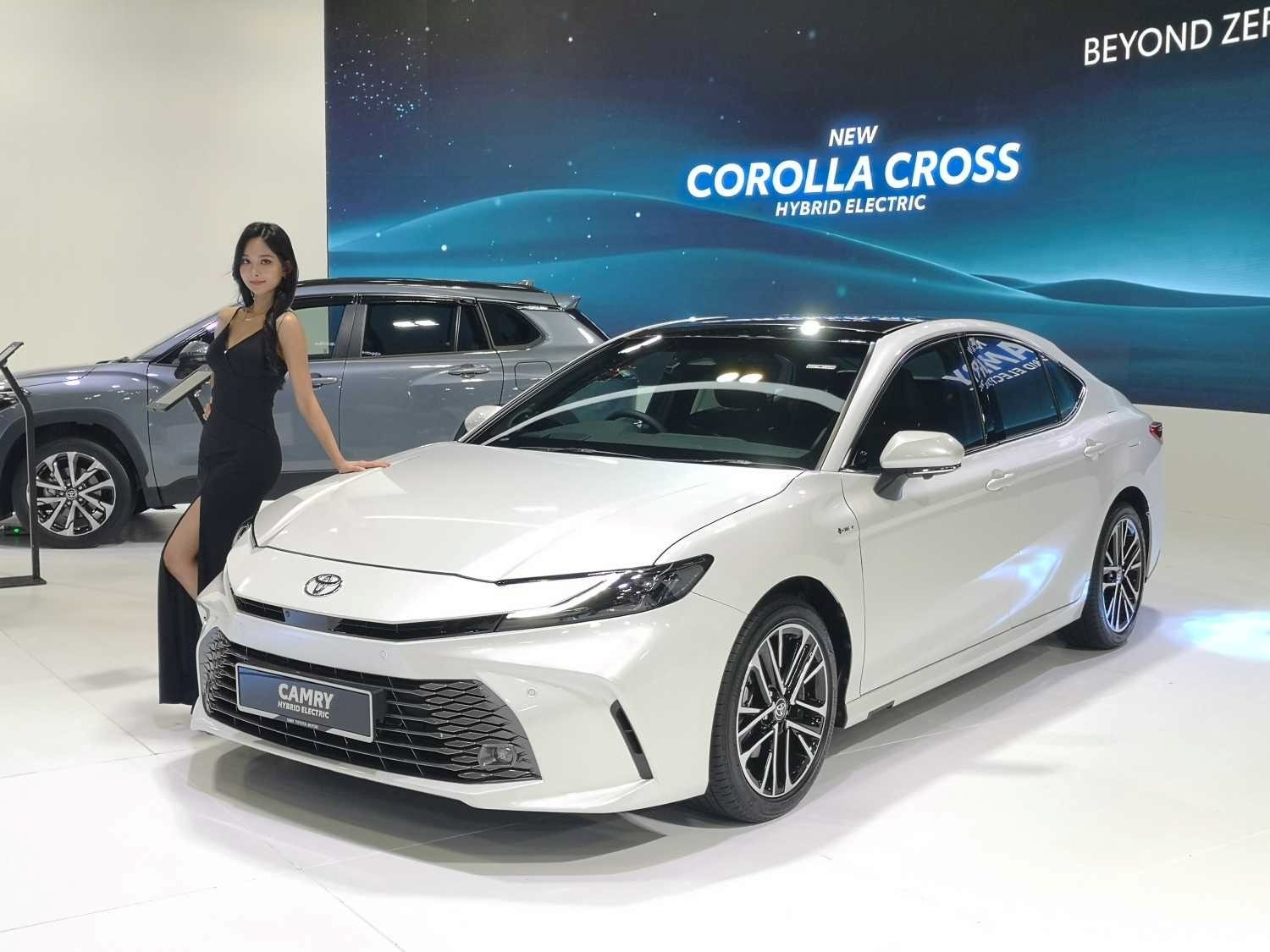 Sau tất cả, Toyota vẫn ‘nói không’ với xe điện – đã là ‘vua xe hybrid’ nhưng còn muốn nhiều hơn thế - Ảnh 1