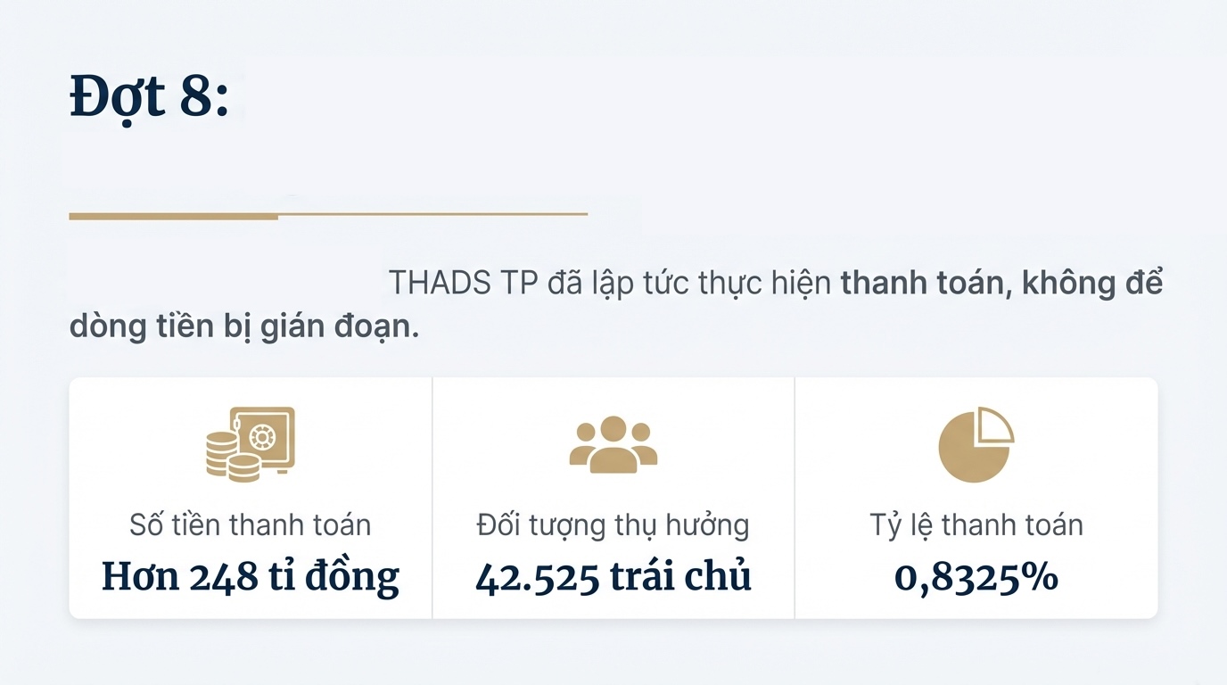 Thi hành án kỷ lục vụ Trương Mỹ Lan: Những con số - Ảnh 6