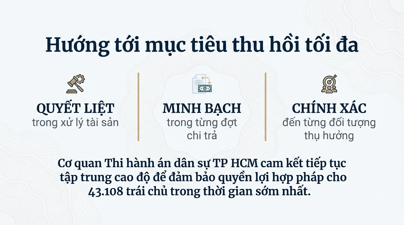 Thi hành án kỷ lục vụ Trương Mỹ Lan: Những con số - Ảnh 11