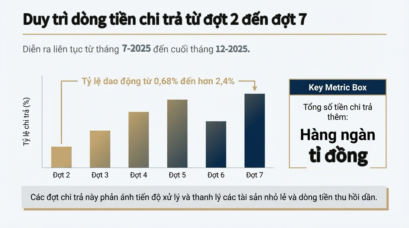 Thi hành án kỷ lục vụ Trương Mỹ Lan: Những con số - Ảnh 5