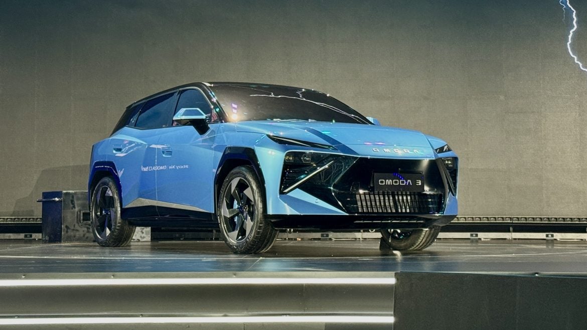 Lộ diện mẫu xe Trung Quốc tiếp theo được sản xuất tại nhà máy Hưng Yên: SUV cho giới trẻ, thiết kế học theo Lamborghini Urus - Ảnh 1