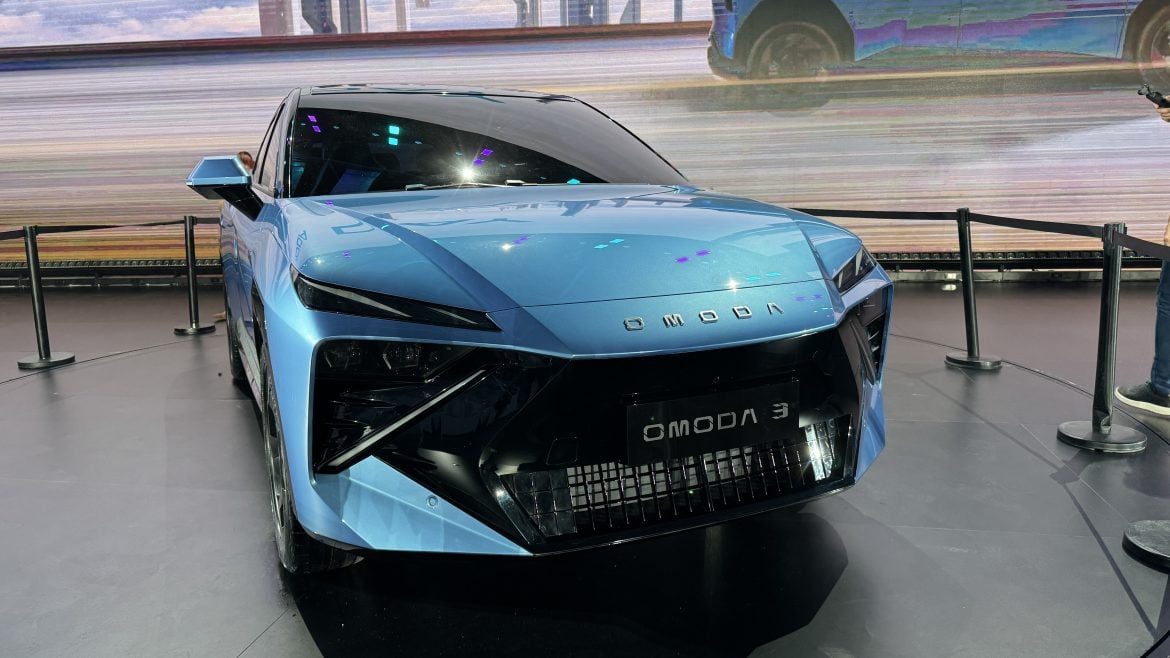 Lộ diện mẫu xe Trung Quốc tiếp theo được sản xuất tại nhà máy Hưng Yên: SUV cho giới trẻ, thiết kế học theo Lamborghini Urus - Ảnh 3