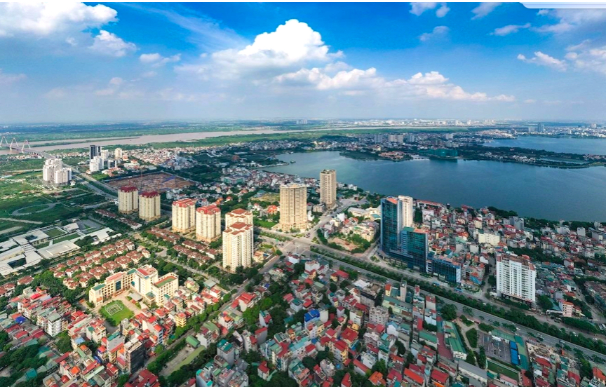 Hà Nội giãn dân lịch sử và dự báo về sự “lên ngôi” của quỹ đất “vàng” cuối cùng giữa nội đô - Ảnh 2