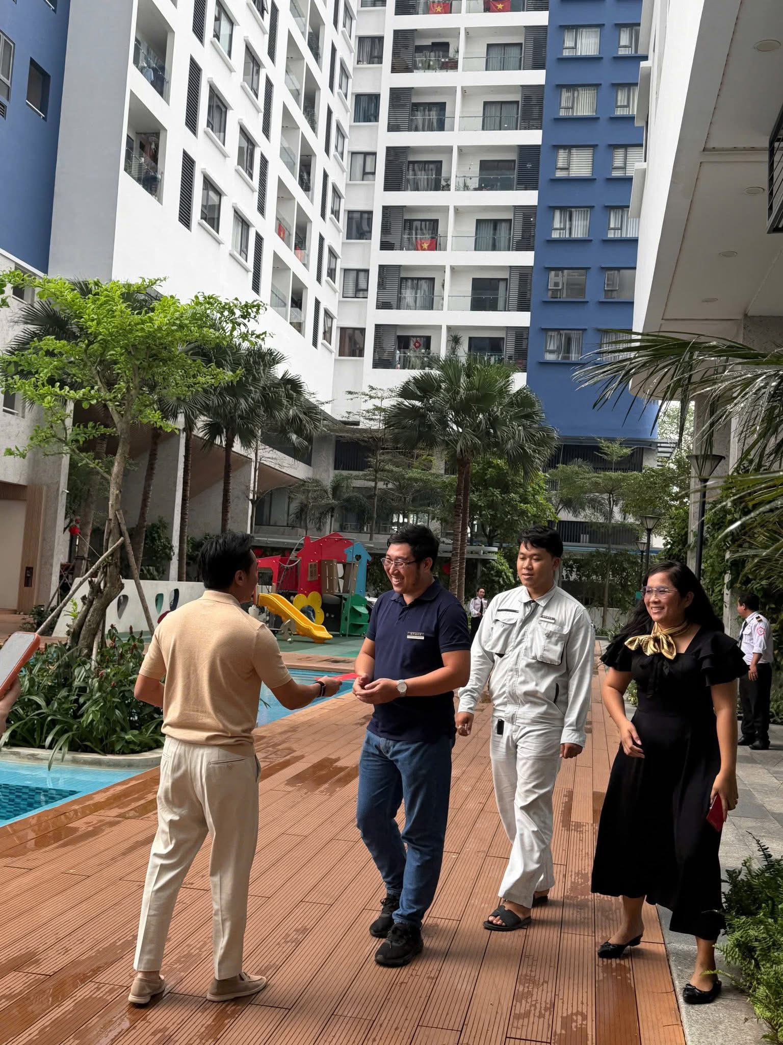 CEO Cường Đô La làm một điều đặc biệt trước khi nghỉ Tết Nguyên đán - Ảnh 4