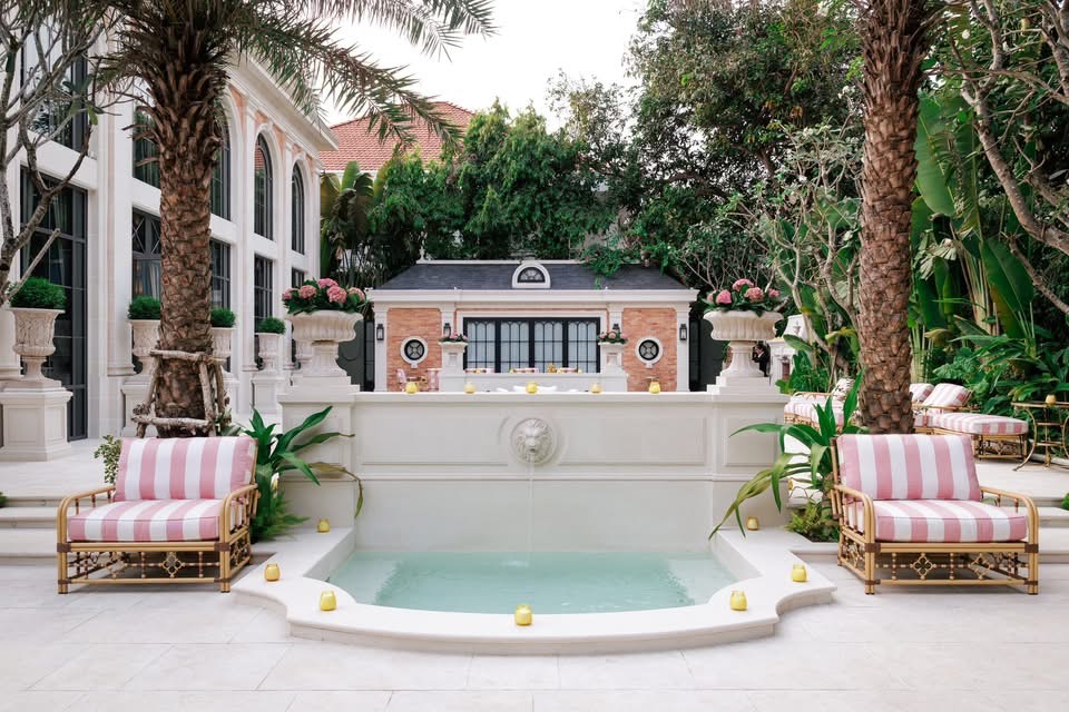 Biệt thự triệu đô mới của NTK Thái Công: “Tôi thiết kế ngôi nhà này giống như cách tôi sống và làm nghề - tinh tế, kỷ luật và sâu sắc” - Ảnh 3