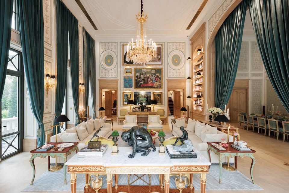 Biệt thự triệu đô mới của NTK Thái Công: “Tôi thiết kế ngôi nhà này giống như cách tôi sống và làm nghề - tinh tế, kỷ luật và sâu sắc” - Ảnh 6