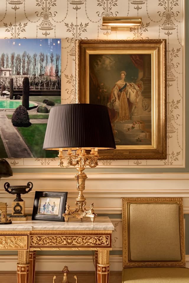 Biệt thự triệu đô mới của NTK Thái Công: “Tôi thiết kế ngôi nhà này giống như cách tôi sống và làm nghề - tinh tế, kỷ luật và sâu sắc” - Ảnh 5