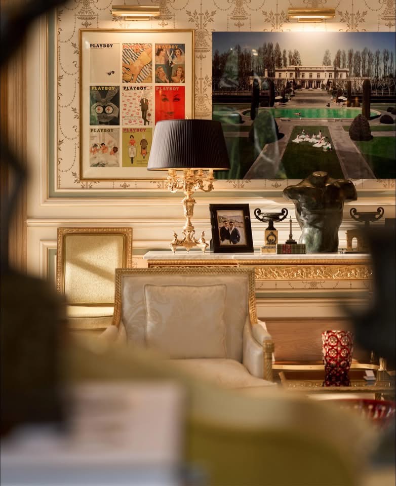 Biệt thự triệu đô mới của NTK Thái Công: “Tôi thiết kế ngôi nhà này giống như cách tôi sống và làm nghề - tinh tế, kỷ luật và sâu sắc” - Ảnh 12