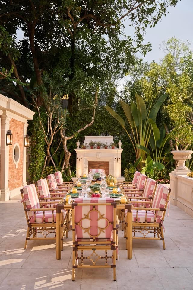 Biệt thự triệu đô mới của NTK Thái Công: “Tôi thiết kế ngôi nhà này giống như cách tôi sống và làm nghề - tinh tế, kỷ luật và sâu sắc” - Ảnh 8