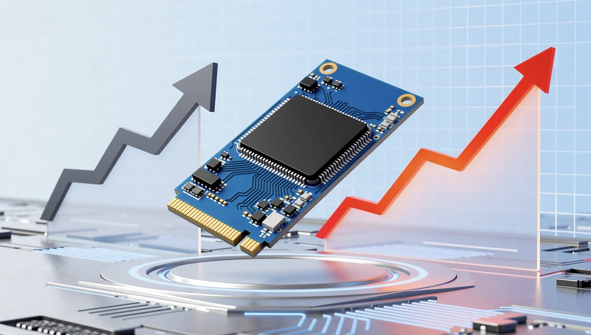 “Vàng trắng” công nghệ bùng nổ: Giá tăng vượt vàng và BĐS, đẩy các ông lớn vào thế căng thẳng cực độ hơn bao giờ hết - Ảnh 1