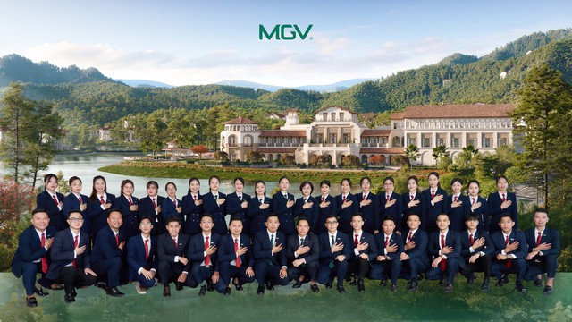 Camellia Residences: Dấu ấn mới trong hành trình hợp tác giữa MGV và BIM Land - Ảnh 1