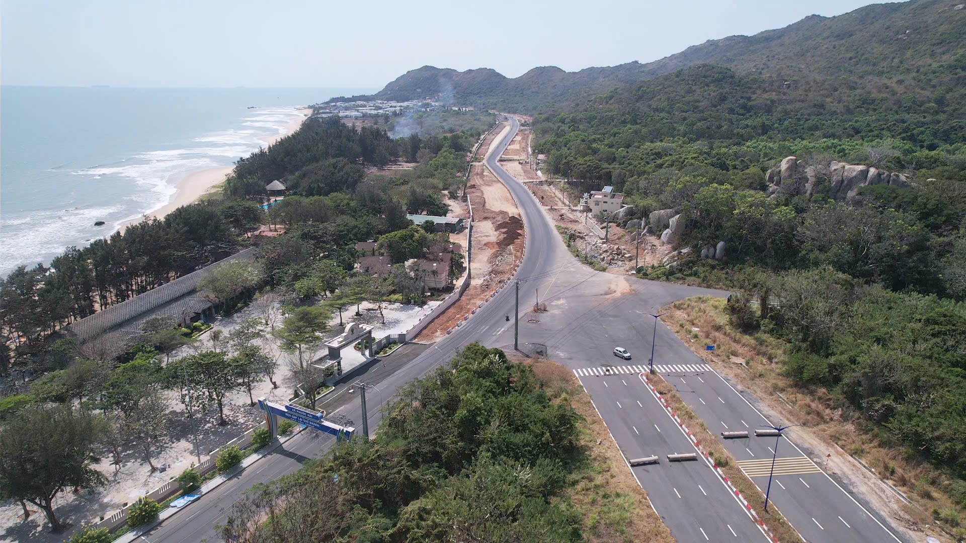 Cận cảnh tuyến đường ven biển đẹp nhất TPHCM - Ảnh 5