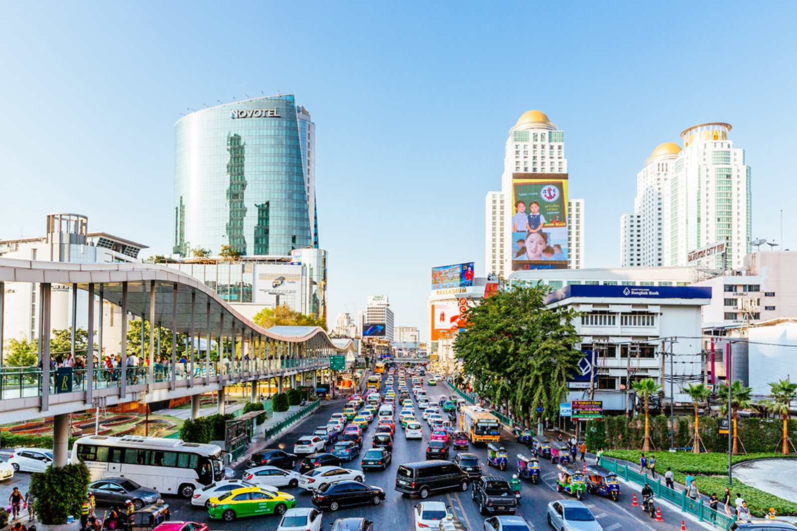 Thái Lan có thể đối mặt cơn bĩ cực nhất trong vài chục năm - Ảnh 1