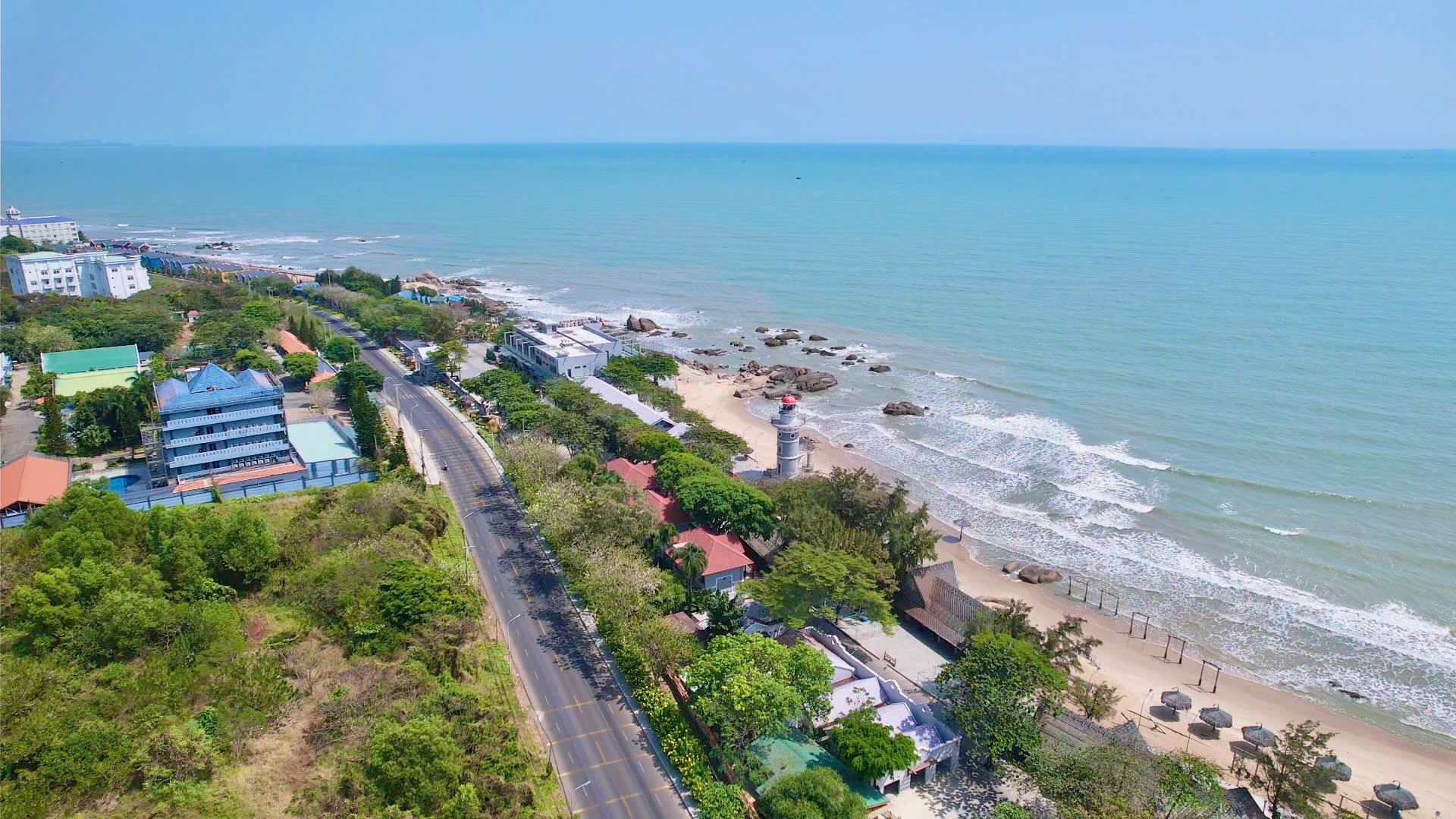 Cận cảnh tuyến đường ven biển đẹp nhất TPHCM - Ảnh 7