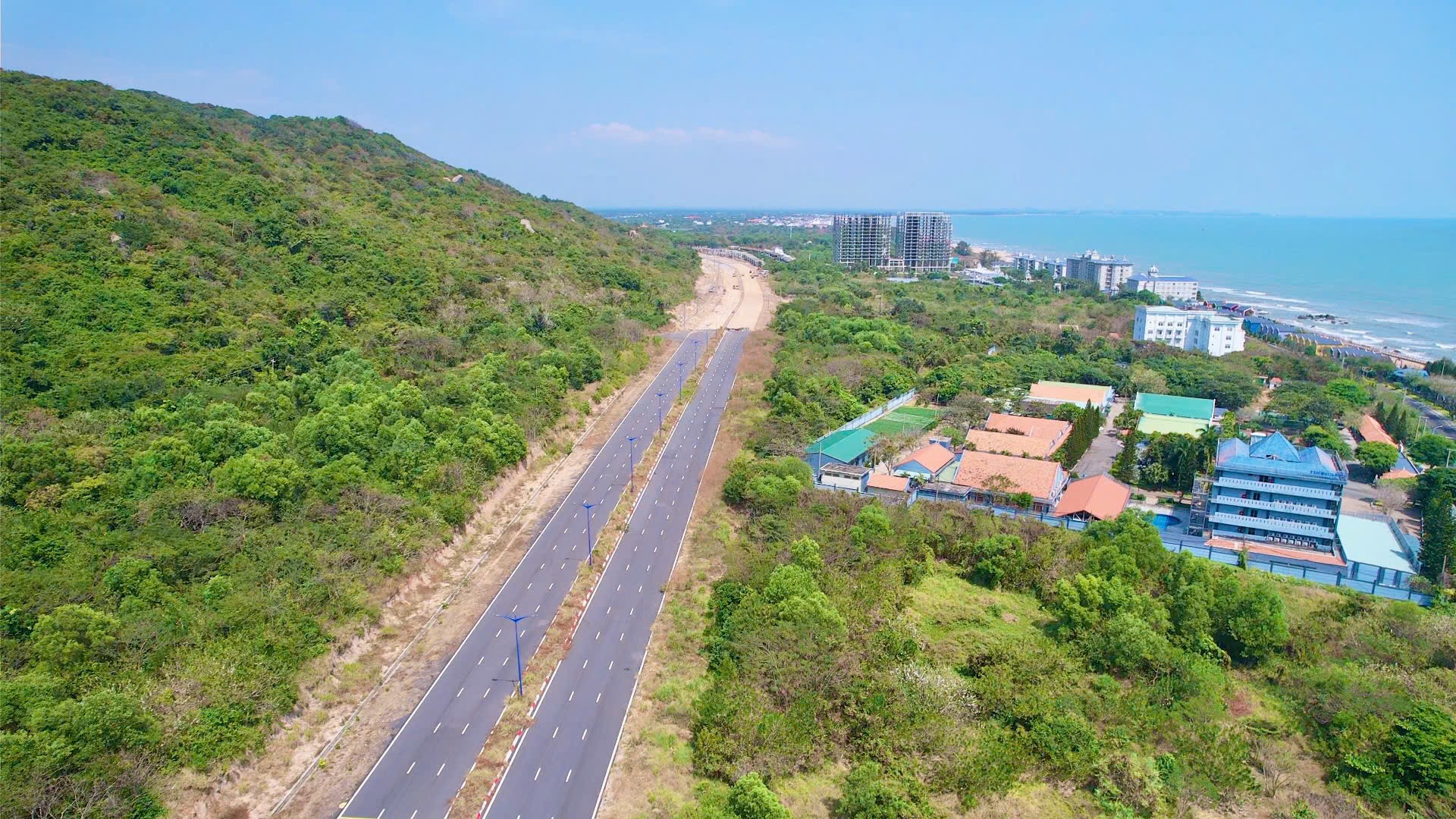 Cận cảnh tuyến đường ven biển đẹp nhất TPHCM - Ảnh 8