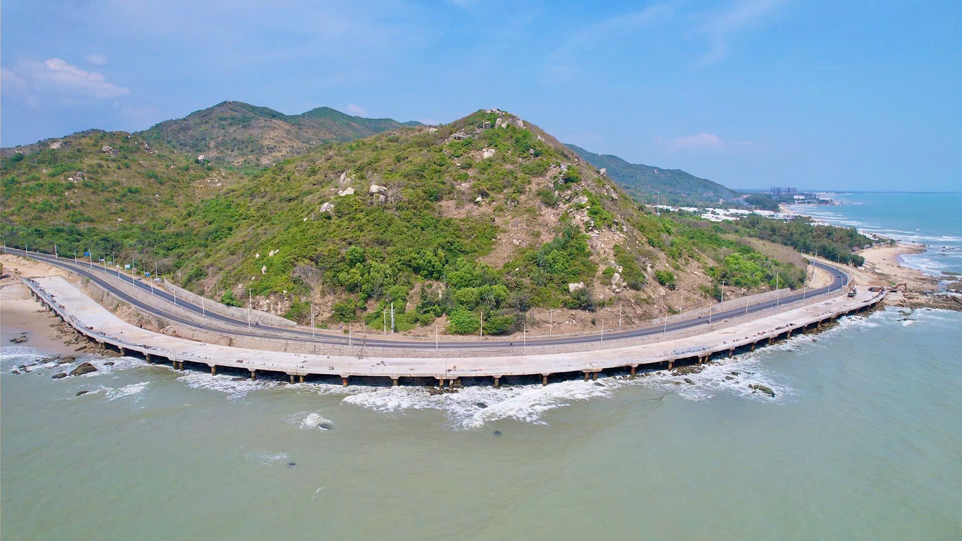 Cận cảnh tuyến đường ven biển đẹp nhất TPHCM - Ảnh 1