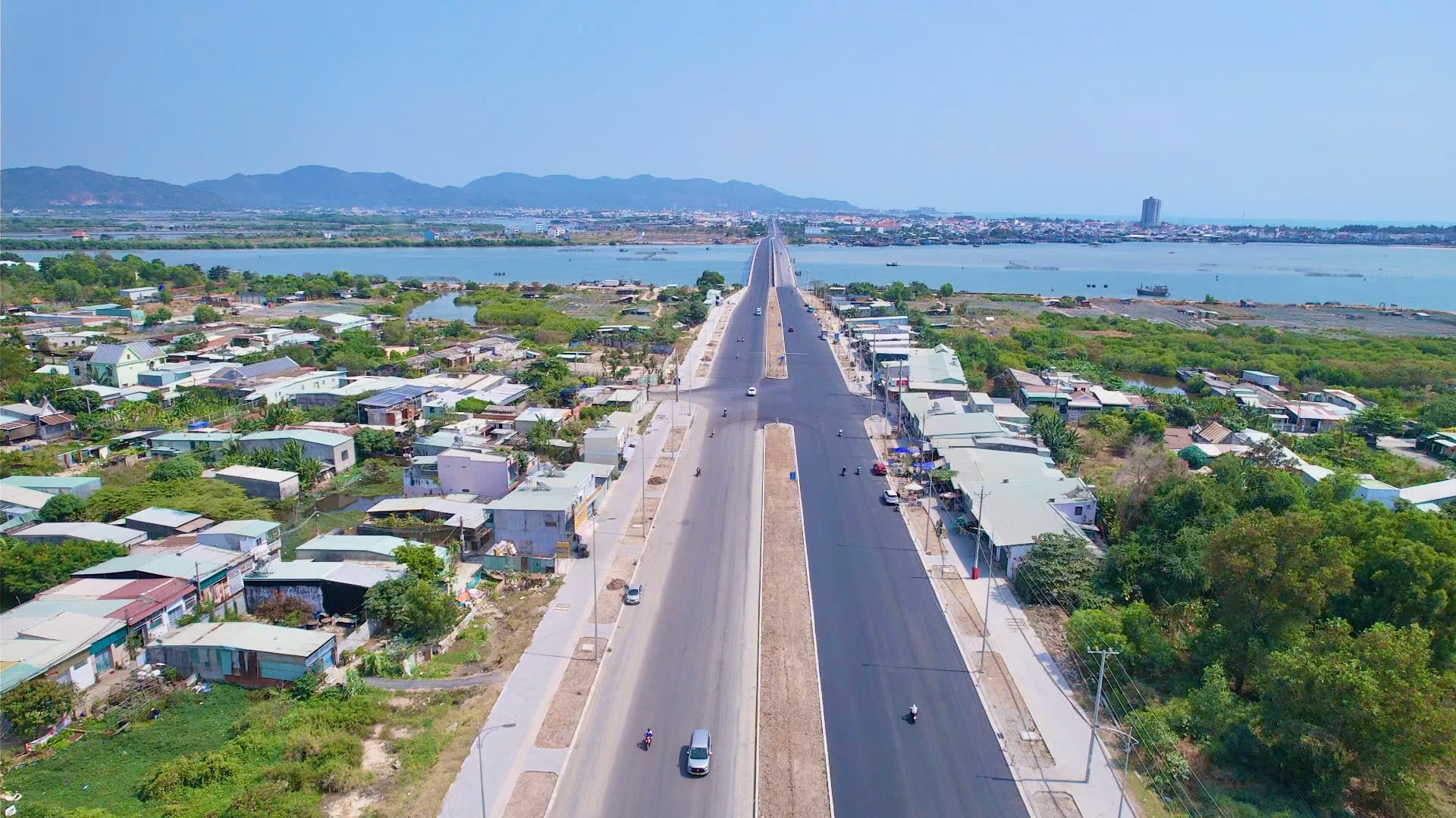 Cận cảnh tuyến đường ven biển đẹp nhất TPHCM - Ảnh 4