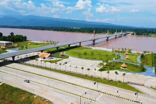 Hai nước Đông Nam Á dự kiến xây cầu kết nối, có thể tác động tích cực đến Việt Nam - Ảnh 1